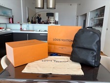 Zaino Louis Vuitton in pelle