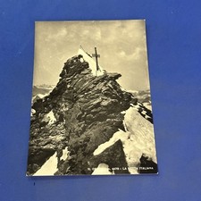 IL CERVINO LA VETTA ITALIANA -
