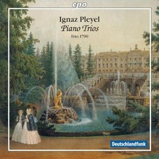 Ignaz Pleyel, Trio 1790 - Klaviertrios / Piano Trios | CD