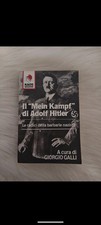 Il "Mein Kampf" di Adolf Hitler, a cura di Giorgio Galli