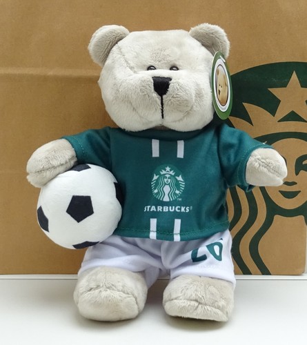 Starbucks peluche bearista - peluche,