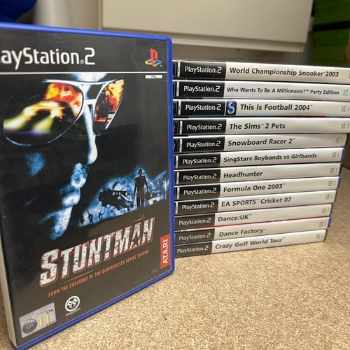 Giochi playstation pal uk - 2, [pal