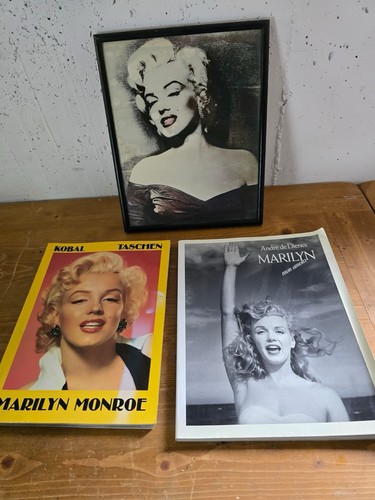 Marilyn monroe - 3×,