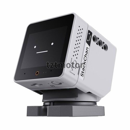M5stack stackchan smart - m5stack, stackchan-r