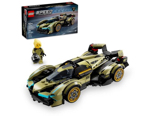 Lego speed champions 76923 - speed,