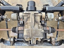 DIFFERENZIALE POSTERIORE FIAT