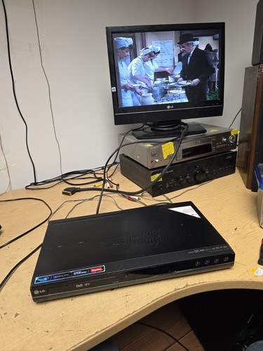 Drt389h registratore dvd - lg,