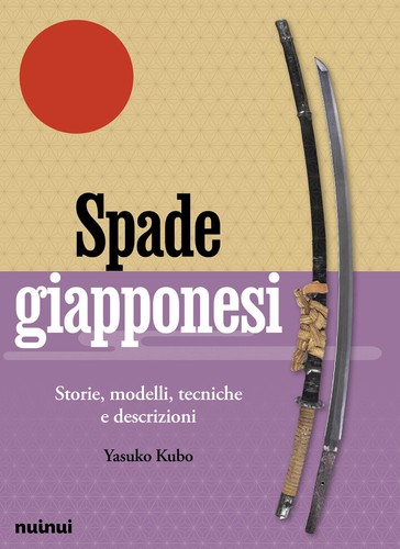 Spade giapponesi storie - spade,