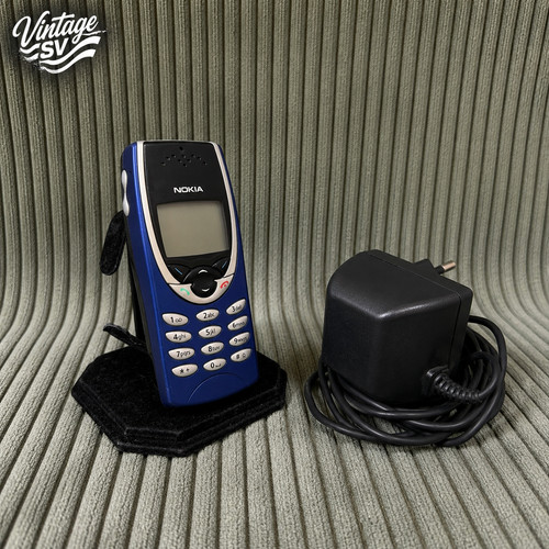 Cellulare nokia 8210 - cellulare, vintage
