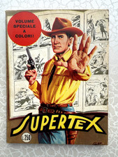 TEX TRE STELLE #100 Supertex