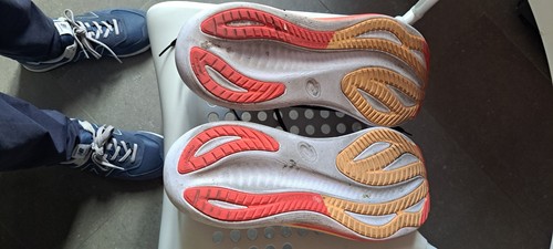 Scarpe running asics nimbus - scarpe,