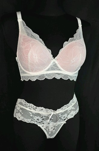 Set reggiseno push coppa - push, up
