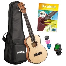Pacchetto ukulele tenore