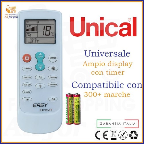 Telecomando universale