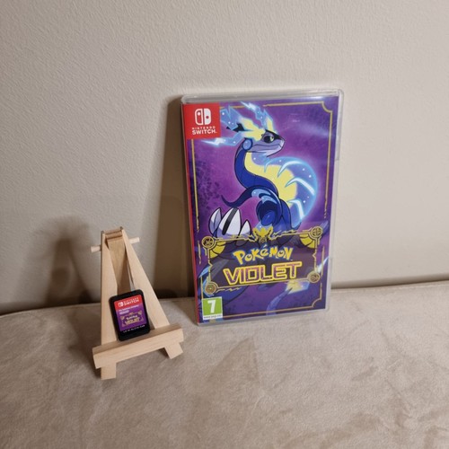 Pokémon violet nintendo - violet,