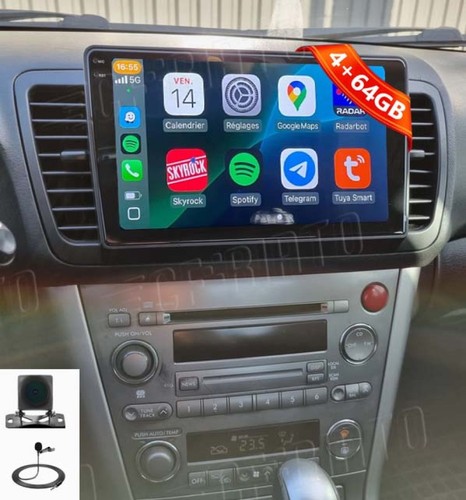 Autoradio 64g android kam - 4+64g,