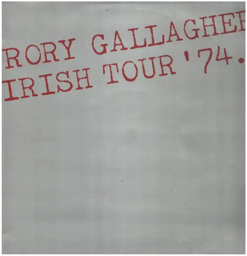 Rory gallagher irish - irish, 74