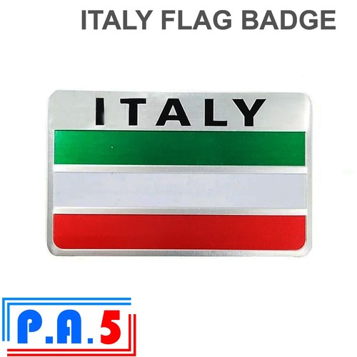 Distintivo bandiera italia - distintivo,