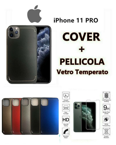 Cover alluminio per iphone 11 - per,