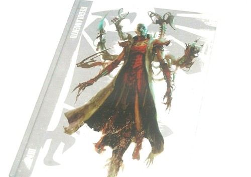 Warhammer 40k regolamento - 40k,