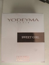 PROFUMO YODEYMA SWEET GIRL 100 ML MANCA PELLICOLA INTORNO NUOVO DA NEGOZIO