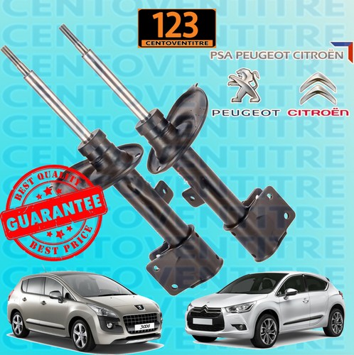 Coppia ammortizzatori - coppia,