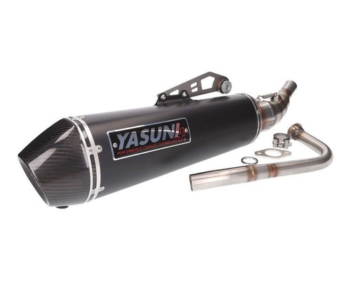 Scarico sportivo yasuni - sportivo,