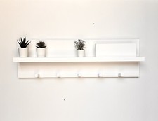 Appendiabiti da parete in