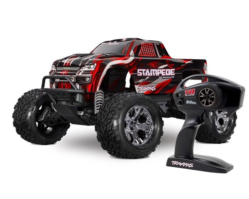 Traxxas stampede 2s - traxxas,