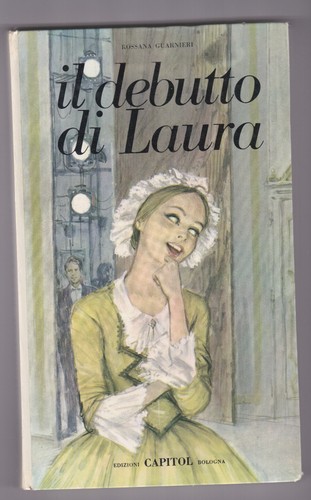Libro debutto laura - libro,