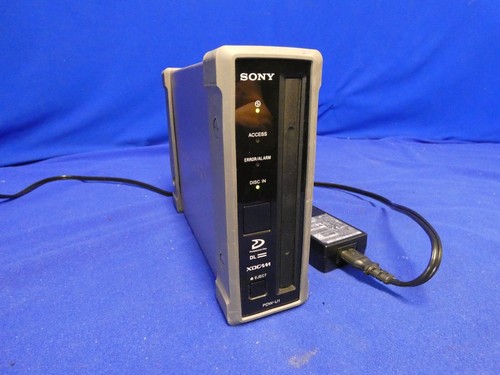 Sony pdw unità - pdw-u1, disco