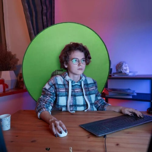 Greenscreen sfondo portatile - greenscreen,