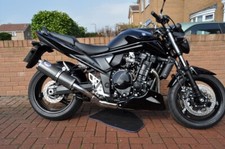 Scarico Moto Suzuki GSF 650