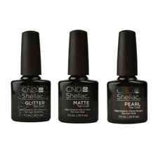 Gommalacca CND - Top e Base -