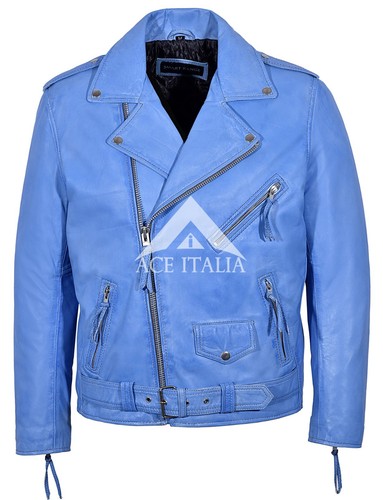 Brando giacca uomo blu - brando,