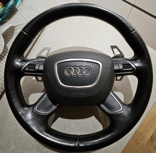 Sterzo volante completo audi - sterzo,