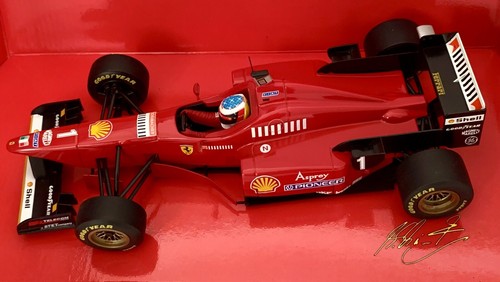 Ferrari f310 m - f310/2, (1996)