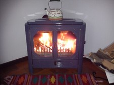 Stufa legna godin - stufa,