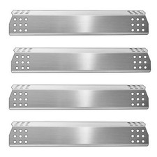 Griglia Acciaio Inox Scudo