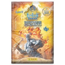 Fantasy Riders Trading Card