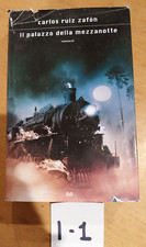 libro romanzo il palazzo della