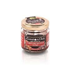 Tartufo nero estivo intero - nero,