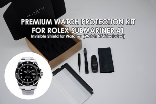 Kit protezione orologio rolex - orologio,
