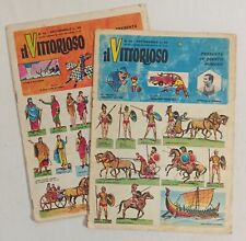 VITTORIOSO giornale n.44,45 Ed. Ave 1963  !!!!!