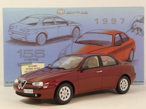 Laudoracing alfa romeo 156 8 - 156, 1.8