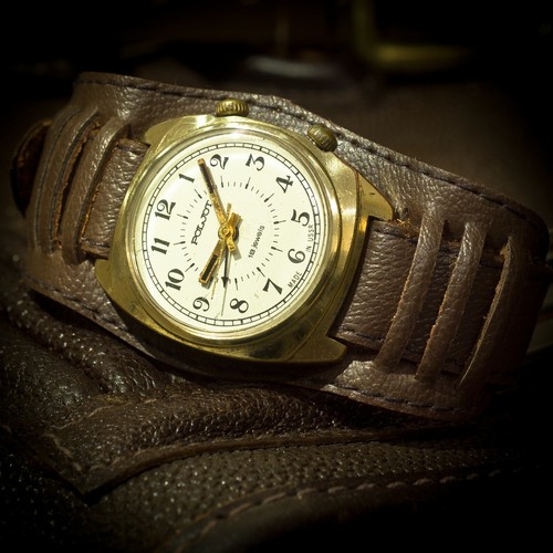 Orologio meccanico vintage