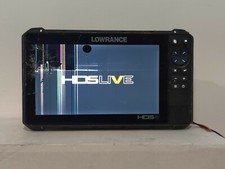 Lowrance hds fishfinder - hds-9,