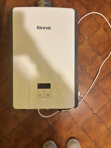 Boiler elettrico rinnai - boiler,