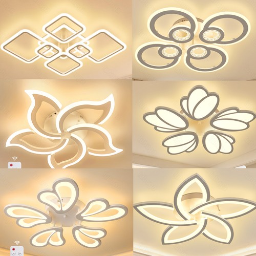 Plafoniera led dimmerabile - led,