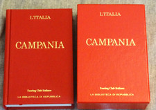 GUIDE ROSSE TOURING CAMPANIA